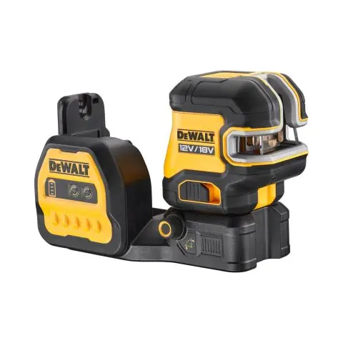 Dewalt DCE825NG18-XJ Krysslaser Fynd